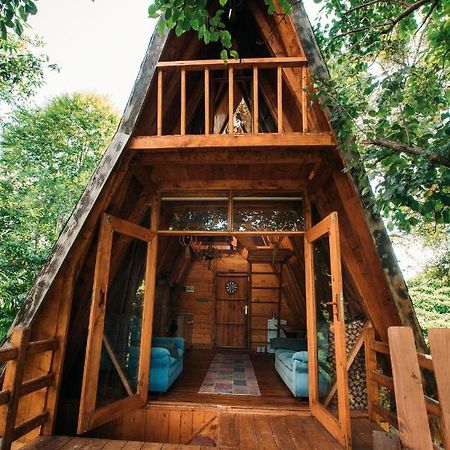 Maison d'hôtes Oruba Bungalov à Rize Extérieur photo