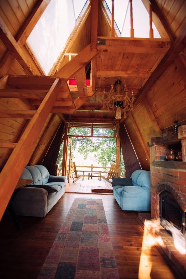 Maison d'hôtes Oruba Bungalov à Rize Extérieur photo