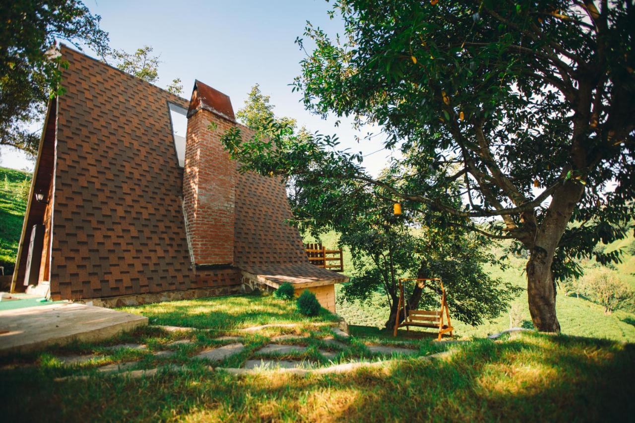 Maison d'hôtes Oruba Bungalov à Rize Extérieur photo