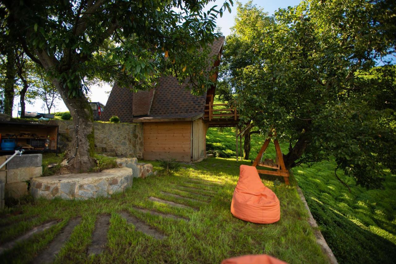 Maison d'hôtes Oruba Bungalov à Rize Extérieur photo