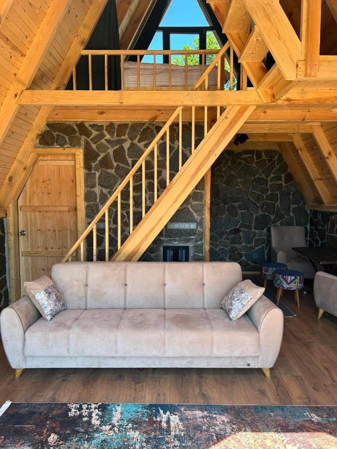 Maison d'hôtes Oruba Bungalov à Rize Extérieur photo