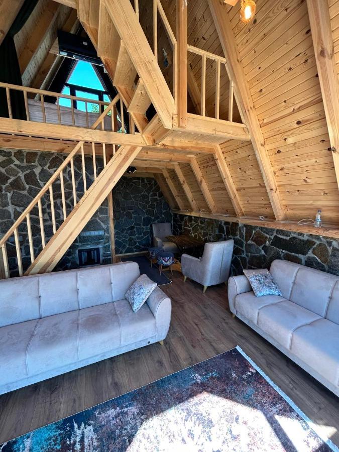 Maison d'hôtes Oruba Bungalov à Rize Extérieur photo