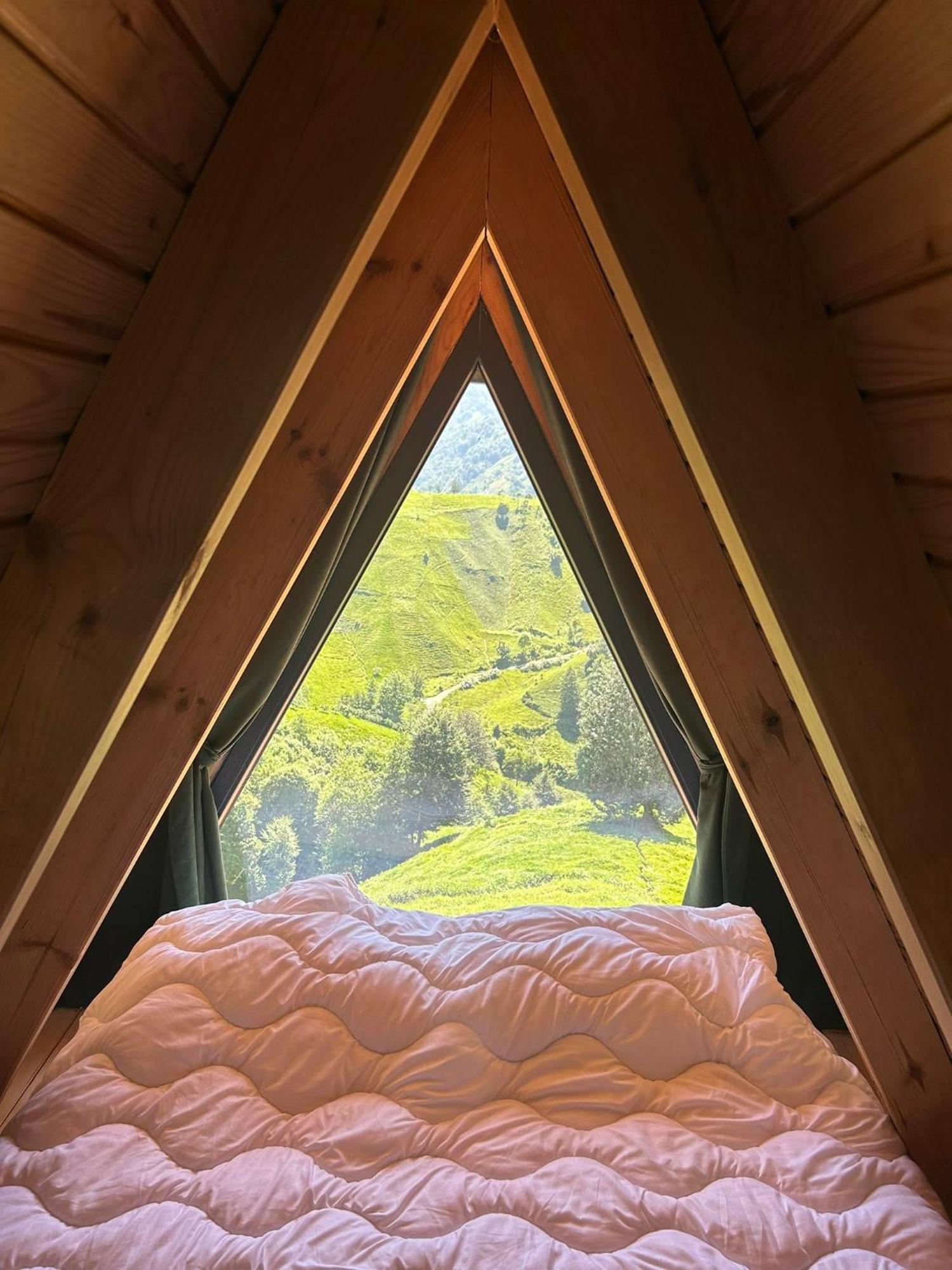 Maison d'hôtes Oruba Bungalov à Rize Extérieur photo